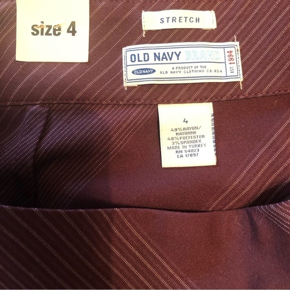 Old Navy Skirt size 4 - Picture 2 of 6